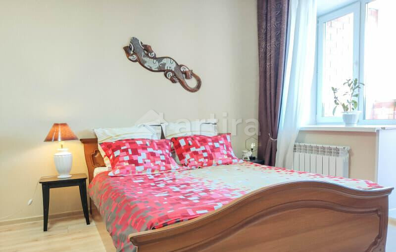 1-комн. квартира, 43 м2, 9/9 эт. Йошкар-Ола - изображение 6