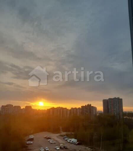 Студия, 21 м2, 9/11 эт. Санкт-Петербург - изображение 16