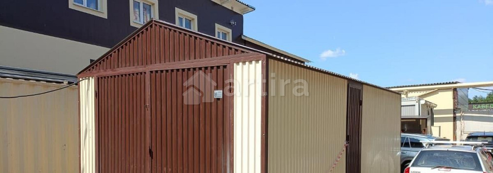 Гараж, 32 м2 Одинцово - изображение 7