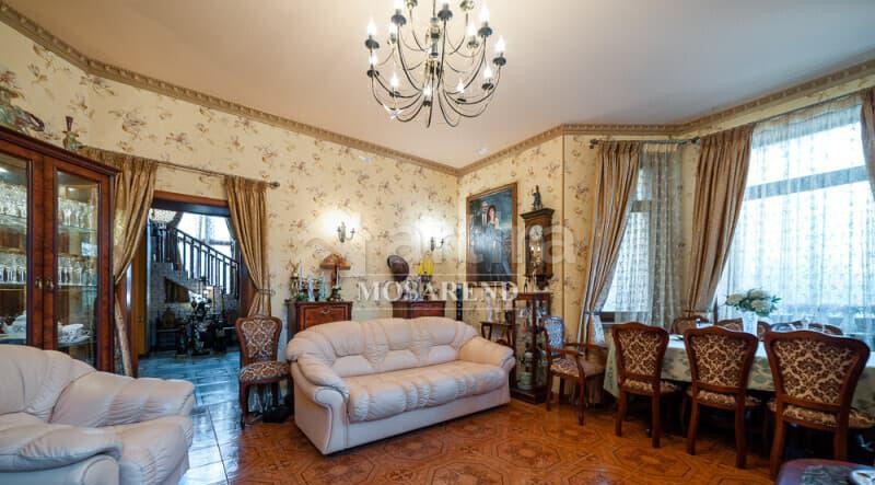 Дом, 750 м2 Москва - изображение 3