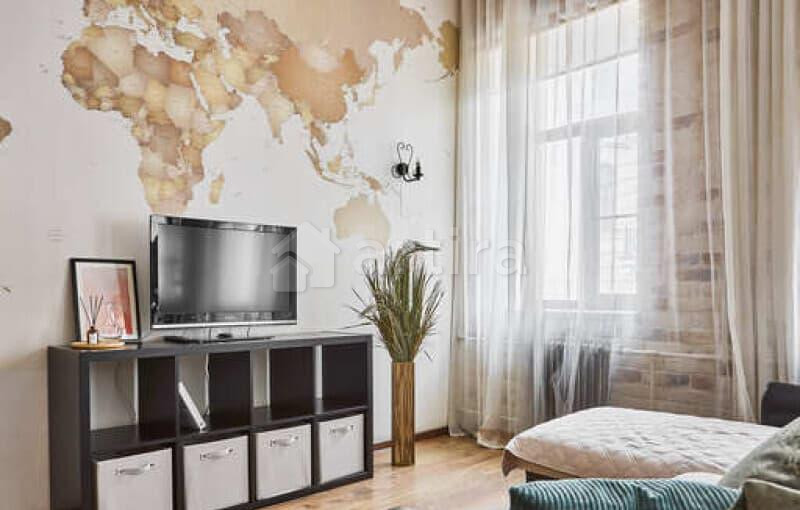 3-комн. апарт-ы, 60 м2, 2/5 эт. Санкт-Петербург - изображение 9