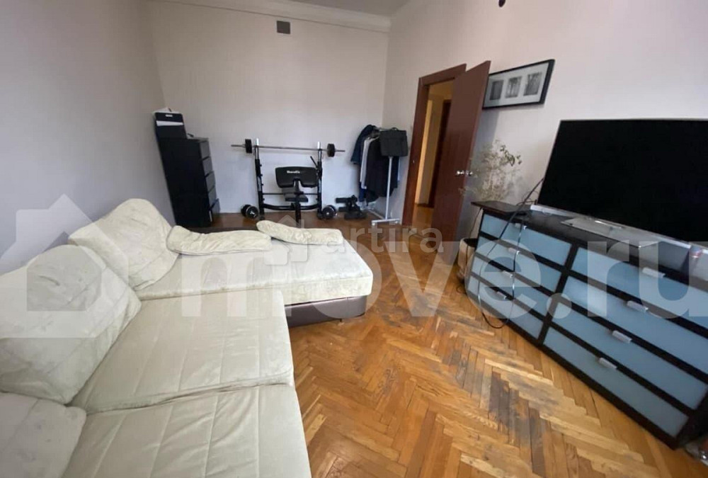 3-комн. квартира, 78 м2, 5/7 эт. Москва - изображение 3