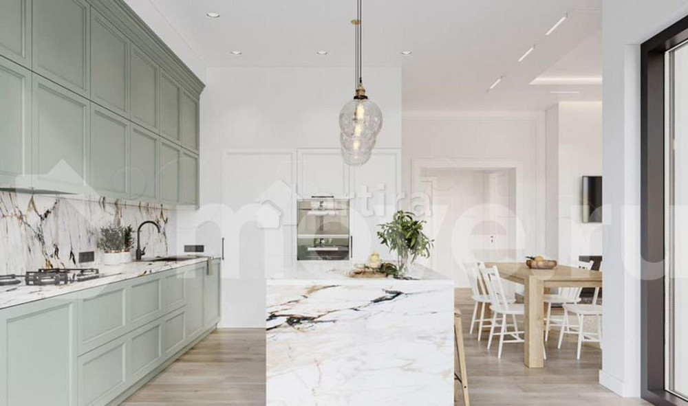 5-комн. квартира, 182 м2, 7/15 эт. Москва - изображение 1