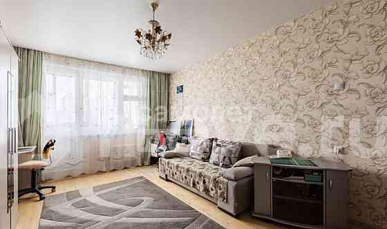 3-комн. квартира, 76.2 м2, 7/17 эт. Москва