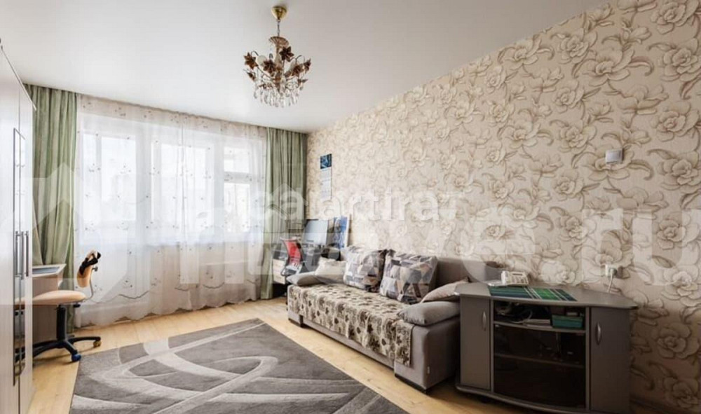 3-комн. квартира, 76.2 м2, 7/17 эт. Москва - изображение 4