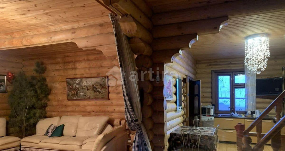 Коттедж, 280 м2, 10 соток, 2 эт. Казань - изображение 2