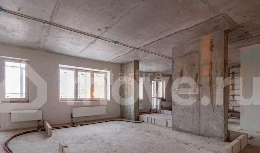 2-комн. квартира, 63.9 м2, 6/19 эт. Москва - изображение 5