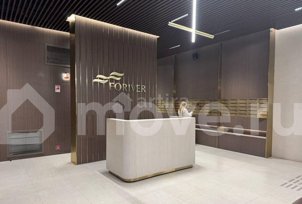 3-комн. квартира, 136.9 м2, 8/17 эт. Москва - изображение 1