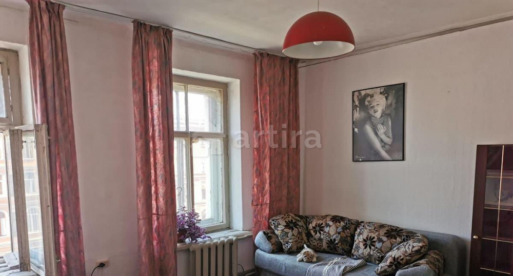 Комната, 20 м2, 4/4 эт. Санкт-Петербург - изображение 7