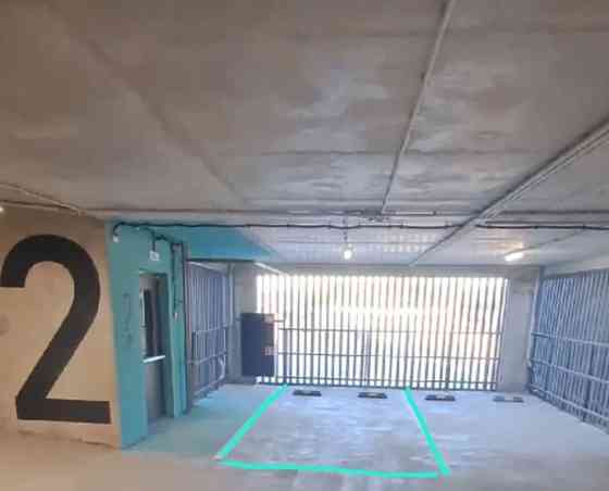 Гараж, 14 м2 Андреевка