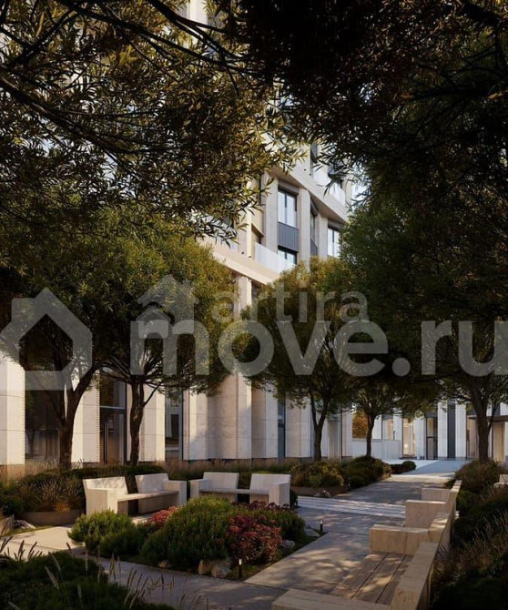 1-комн. квартира, 47.6 м2, 6/13 эт. Москва - изображение 2