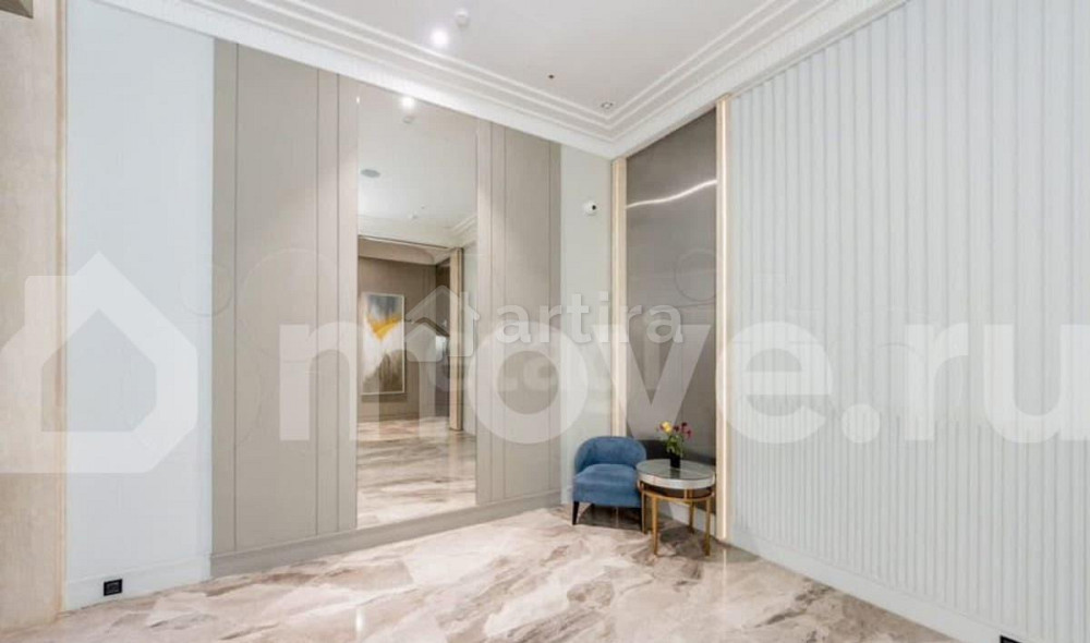 1-комн. квартира, 59.8 м2, 2/8 эт. Москва - изображение 1