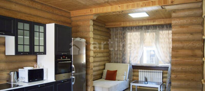 Коттедж, 220 м2 Новосибирск - изображение 13