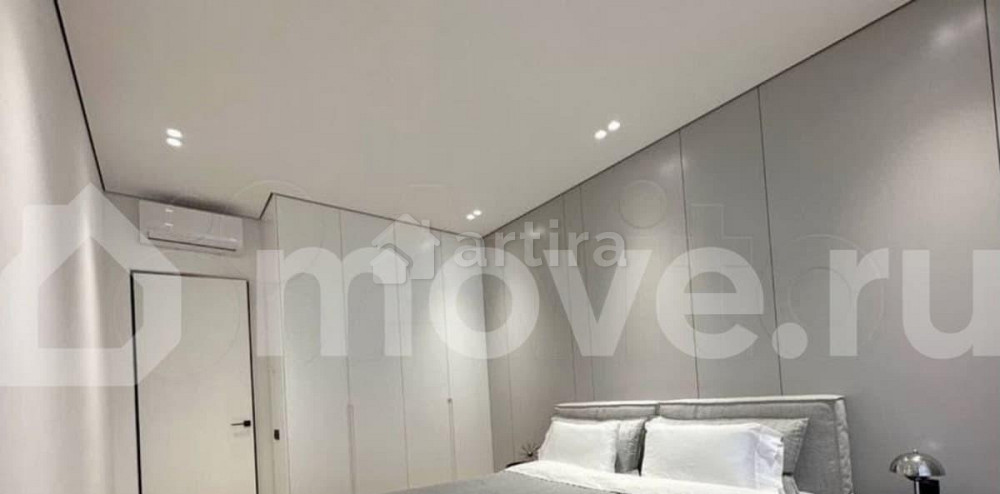 3-комн. квартира, 76.4 м2, 12/17 эт. Москва - изображение 2