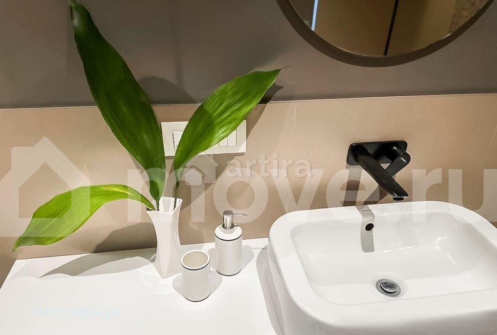 3-комн. апарт-ы, 95 м2, 61/68 эт. Москва - изображение 4