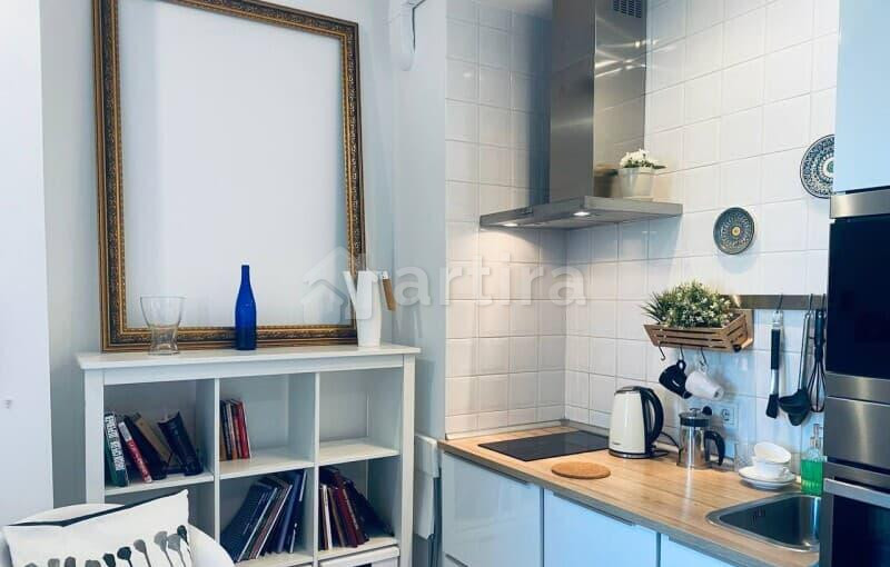 1-комн. квартира, 30 м2, 6/25 эт. Химки - изображение 7