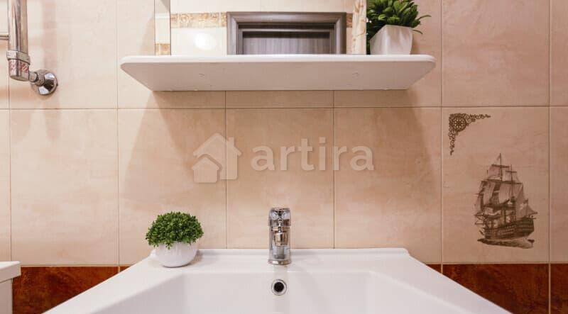 2-комн. квартира, 48 м2, 9/25 эт. Москва - изображение 20