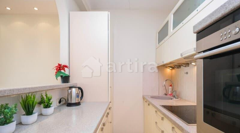 2-комн. квартира, 60 м2, 4/16 эт. Новосибирск - изображение 10