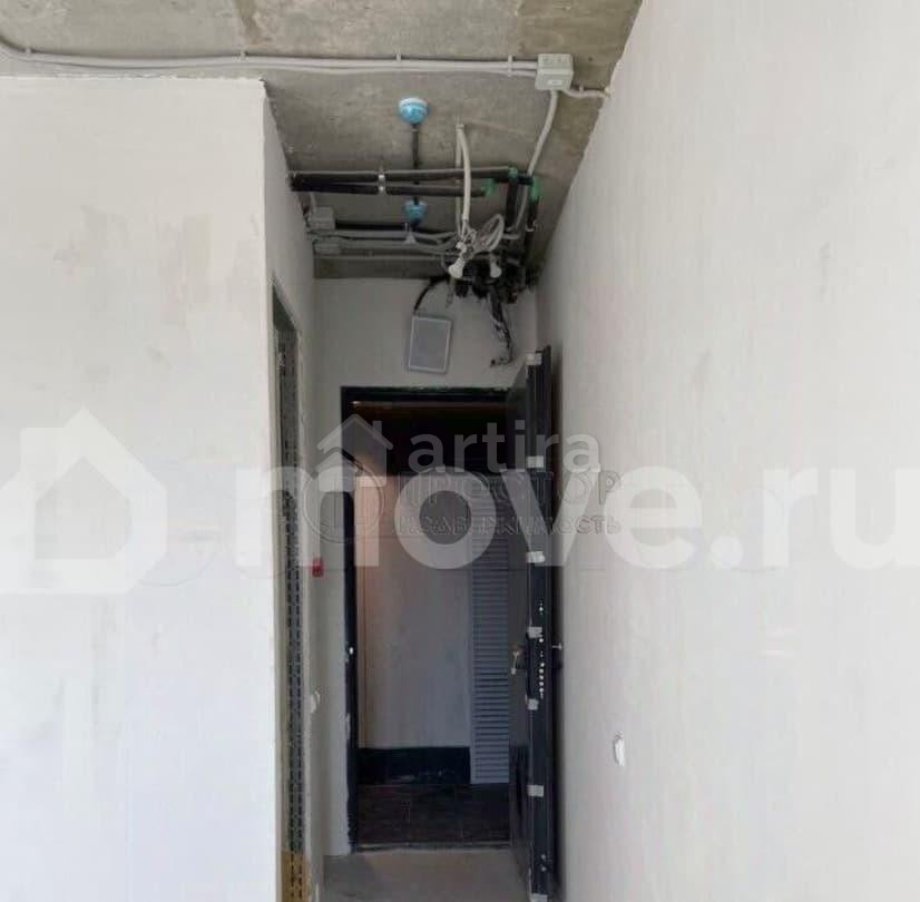 Студия, 20 м2, 17/28 эт. Москва - изображение 4