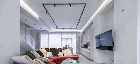 Таунхаус, 238 м2, 2 сотки, 4 эт. Истра