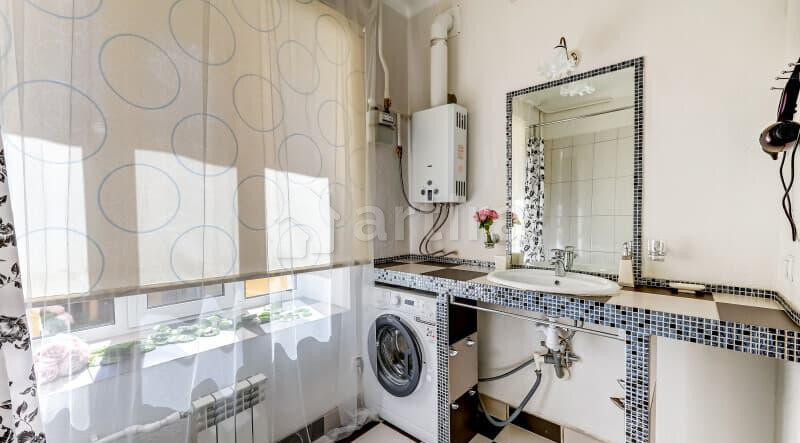 3-комн. апарт-ы, 80 м2, 3/5 эт. Санкт-Петербург - изображение 17