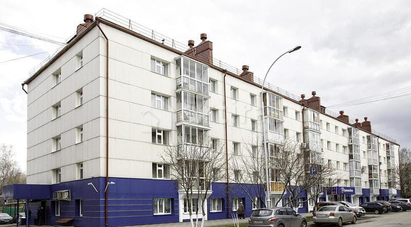 2-комн. квартира, 48 м2, 3/5 эт. Кемерово - изображение 12