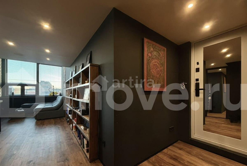 Студия, 50 м2, 7/8 эт. Москва - изображение 7