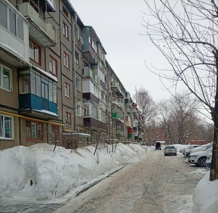 Комната, 18 м2, 4/5 эт. Казань - изображение 1