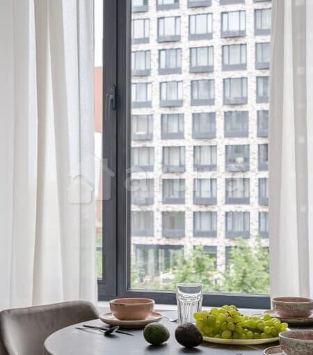 2-комн. апарт-ы, 65 м2, 3/24 эт. Москва - изображение 20