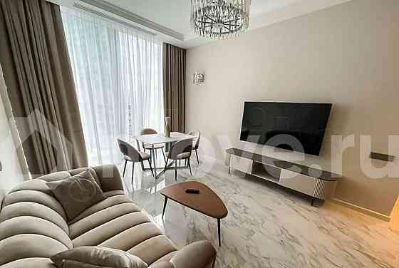 2-комн. апарт-ы, 65 м2, 31/78 эт. Москва