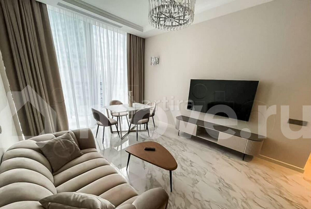 2-комн. апарт-ы, 65 м2, 31/78 эт. Москва - изображение 6