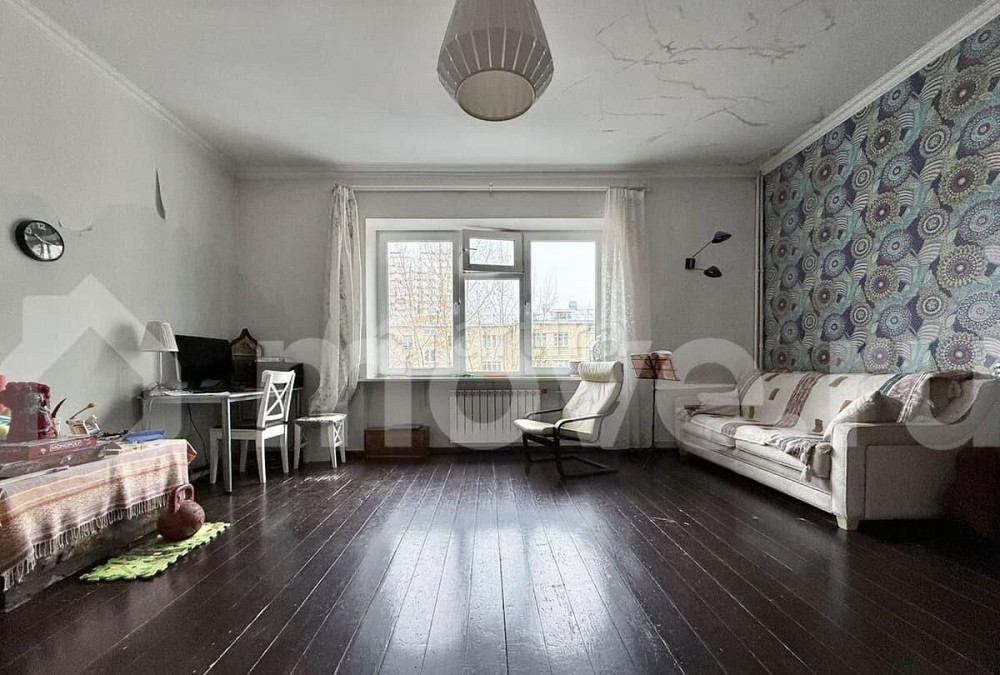 4-комн. квартира, 92 м2, 4/5 эт. Москва - изображение 4