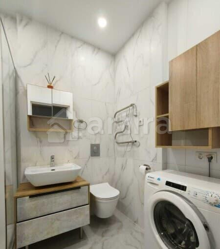 1-комн. квартира, 26 м2, 3/14 эт. Москва - изображение 6