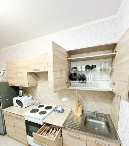 1-комн. квартира, 37 м2, 3/17 эт. Лобня - изображение 12