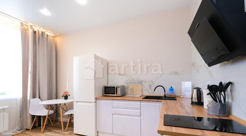 2-комн. апарт-ы, 45 м2, 5/18 эт. Новосибирск - изображение 7