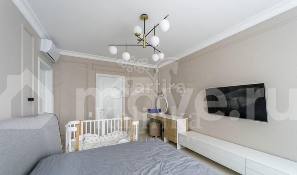 4-комн. квартира, 201 м2, 33/39 эт. Москва - изображение 4