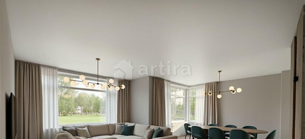 Дом, 220 м2, 12 соток, 2 эт. Москва - изображение 1