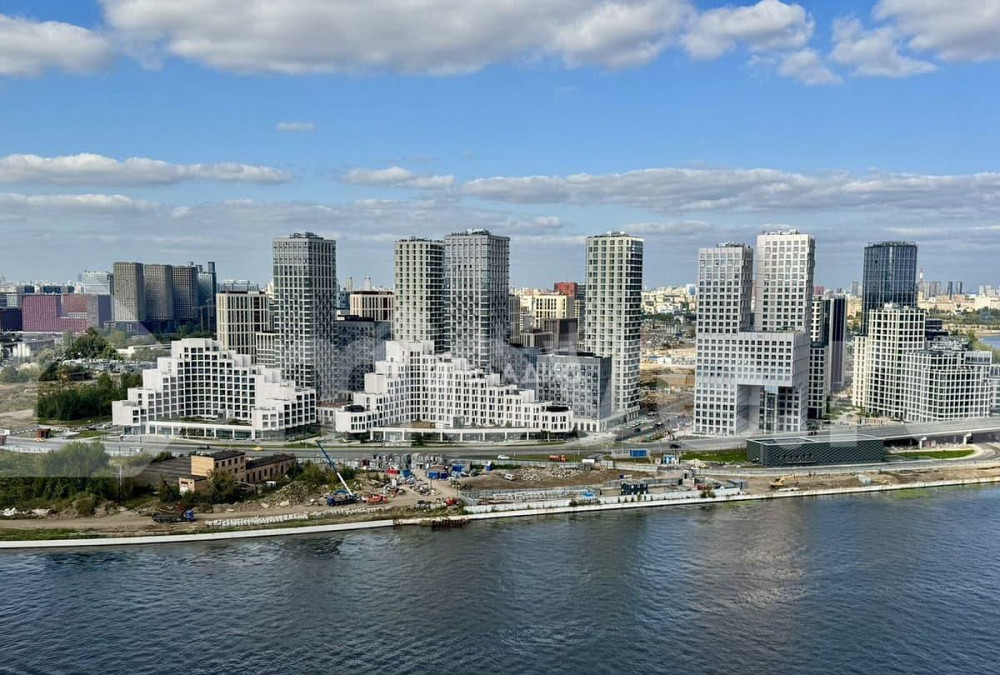 4-комн. квартира, 128.5 м2, 17/26 эт. Москва - изображение 4