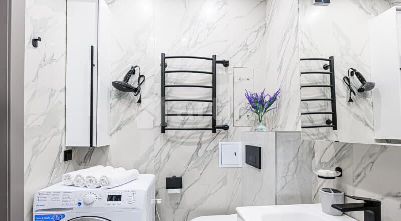 Студия, 25 м2, 6/23 эт. Новосибирск - изображение 12