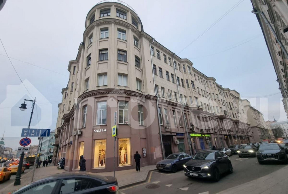 Студия, 180.1 м2, 4/6 эт. Москва - изображение 1