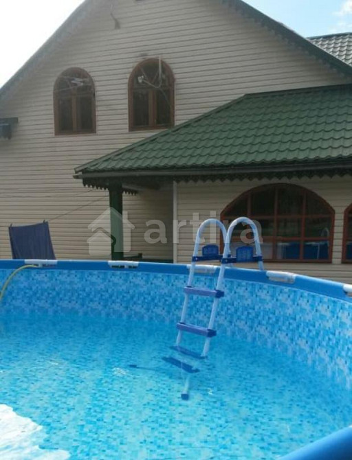 Дом, 170 м2, 12 соток, 2 эт. Выборг - изображение 1