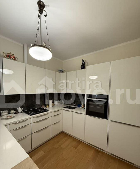 3-комн. квартира, 80.9 м2, 4/10 эт. Москва - изображение 5