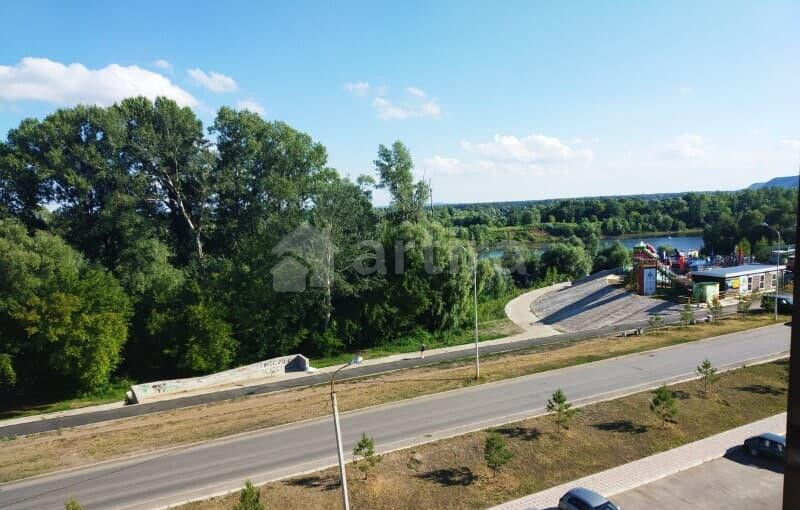 1-комн. квартира, 27 м2, 5/7 эт. Уфа - изображение 13