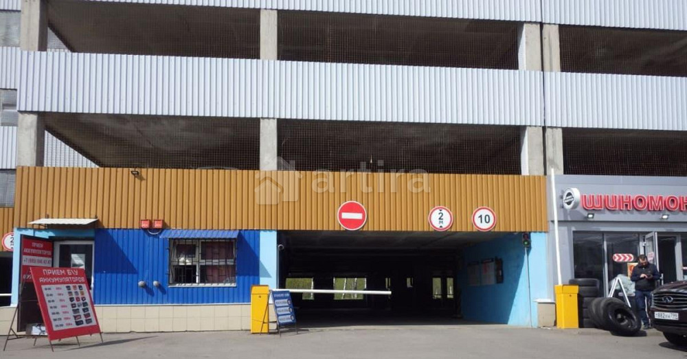 Гараж, 17 м2 Москва - изображение 3