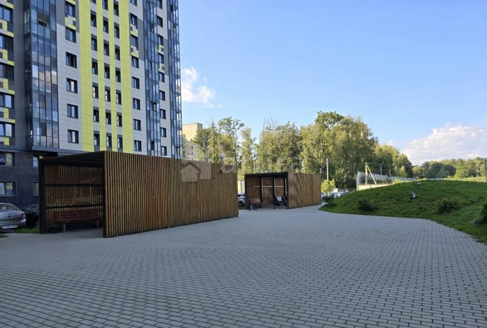 Студия, 25 м2, 6/15 эт. Обнинск - изображение 15