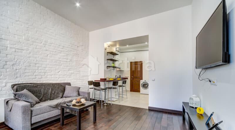 2-комн. апарт-ы, 40 м2, 3/4 эт. Санкт-Петербург - изображение 7