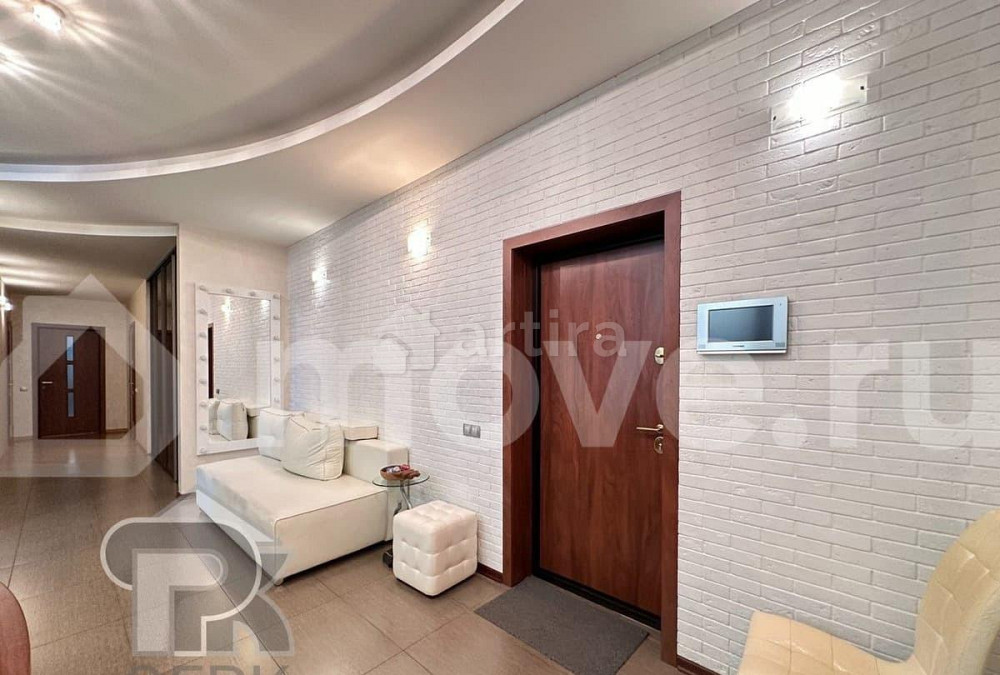 3-комн. квартира, 121.7 м2, 3/18 эт. Москва - изображение 7