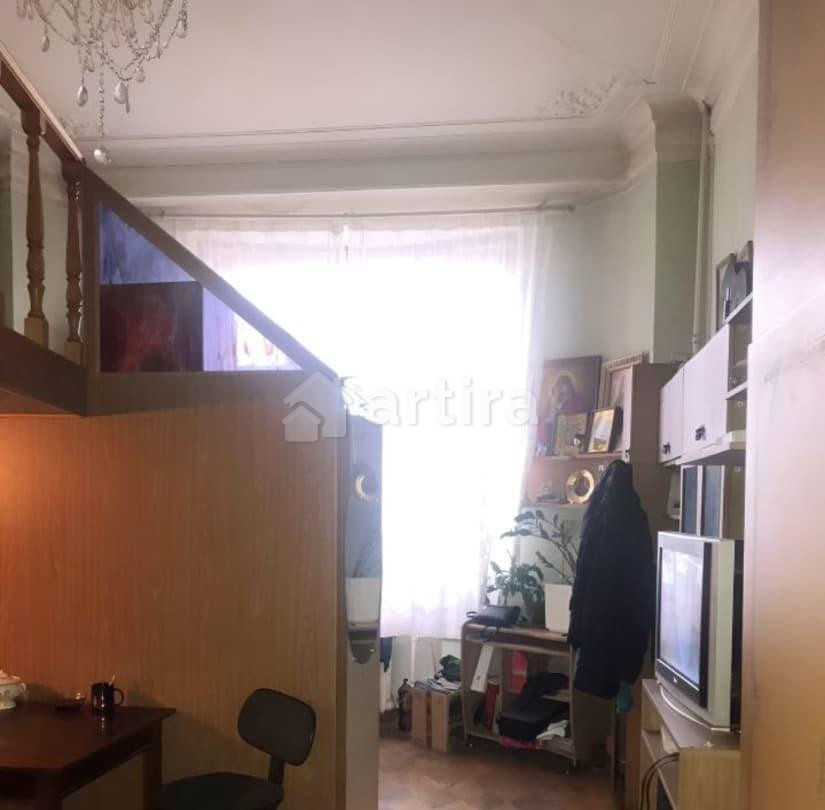 Комната, 52.4 м2, 3/6 эт. Москва - изображение 7