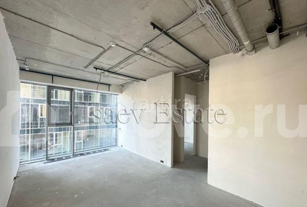 3-комн. апарт-ы, 65 м2, 4/13 эт. Москва - изображение 6