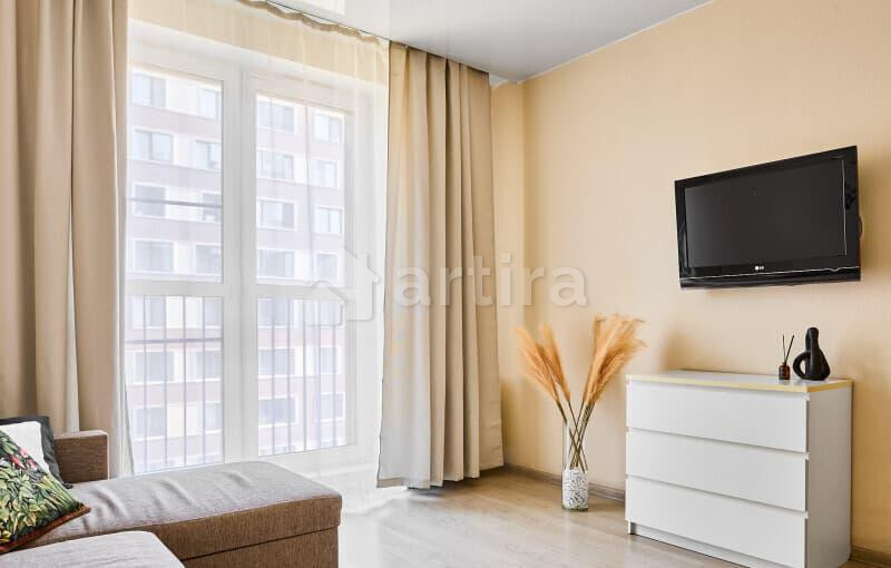 3-комн. апарт-ы, 90 м2, 5/9 эт. Санкт-Петербург - изображение 16